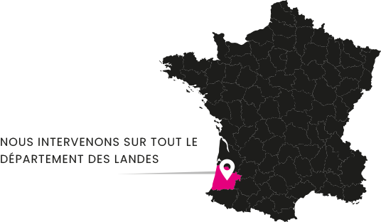 Renovation Landes, Construction Landes, Extension Landes, Neuf Landes, Maison Landes, Suivis de chantier Landes