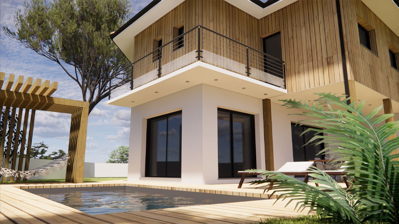 Renovation Landes, Construction Landes, Extension Landes, Neuf Landes, Maison Landes, Suivis de chantier Landes